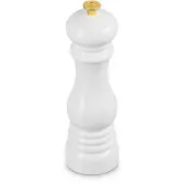 Le Creuset zoutmolen 21 cm White-gold