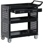 Fornorth Gereedschapswagen 78x70x35cm
