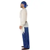 Atosa Pirate Costume Goud XS-S Kinderen