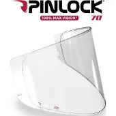 LS2 FF399 Valiant Clear Pinlock Maat