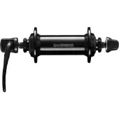 Shimano Voornaaf FH-TX500 QR 36 gaats - zwart