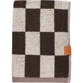 Mette Ditmer Gastendoek Retro Chocolate (40 x 55 cm) (Set van 2)