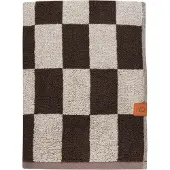 Mette Ditmer Badlaken Retro Chocolate (70 x 133 cm)