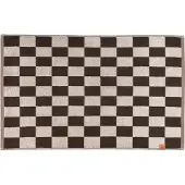 Mette Ditmer Badmat Retro Chocolate-50 x 80 cm