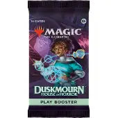 Wizards of the Coast Magic The Gathering - DuskMourn - House of Horrors Play Boosterpack