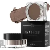 Nanobrow Medium Brown Eyebrow Pomade - 6g