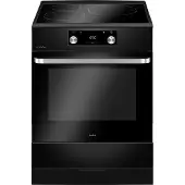 Amica ACI7005RN Inductiefornuis 3 zones - Airfry - 11 kookfuncties