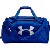 Under Armour Adult Undeniable Duffle 3.0 Sporttas, Koningsblauw (401)/Zilver, Medium
