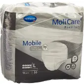 Molicare Premium Mobile 10 druppels L 14 St Incontinentieslip