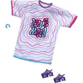 Barbie HRH38, 3 rokken/rokken, Meisje, 100 mm, 10 gram, Meerdere kleuren