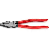 Knipex Kracht-Kombitang zwart geatramenteerd met kunststof bekleed 225 mm - 0201225