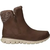 SKECHERS 167941 Enkellaarzen | Maat 39 Dames Bruin