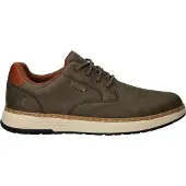 SKECHERS GARLAN - PRYOR Heren Veterschoenen - Olive