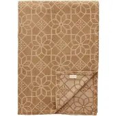 Decotique Juliette Sprei 180x260 Cm Goud - Bedspreien Chenille Gold - DT-08