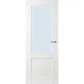 Svedex Binnendeuren Character CA03 Blank facetglas | Afgelakt met Superlak | Deurengigant.nl