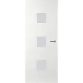Svedex Binnendeuren Elite AE31 Satijnglas | Afgelakt met Superlak | Deurengigant.nl
