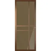 Svedex Binnendeuren NDB905 Metallic Brons Brons glas | Afgelakt met Superlak | Deurengigant.nl
