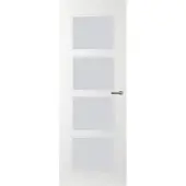 Svedex Binnendeuren Elite AE34 Satijnglas | Afgelakt met Superlak | Deurengigant.nl