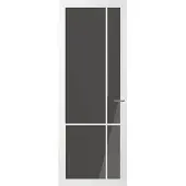 Svedex Binnendeuren Form FM06 wit Rookglas | Afgelakt met Superlak | Deurengigant.nl