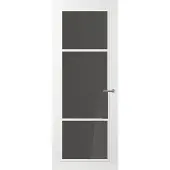 Svedex Binnendeuren Front FR515 Rookglas | Afgelakt met Superlak | Deurengigant.nl