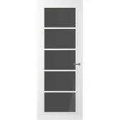 Svedex Binnendeuren Front FR516 Rookglas | Afgelakt met Superlak | Deurengigant.nl