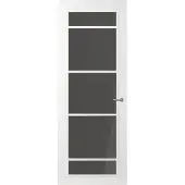 Svedex Binnendeuren Front FR517 Rookglas | Afgelakt met Superlak | Deurengigant.nl