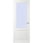 Svedex Binnendeuren Cameo CE104 Blank facetglas | Afgelakt met Superlak | Deurengigant.nl