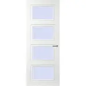 Svedex Binnendeuren Cameo CE108 Blank facetglas | Afgelakt met Superlak | Deurengigant.nl