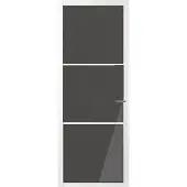Svedex Binnendeuren NDB901 Rookglas | Afgelakt met Superlak | Deurengigant.nl