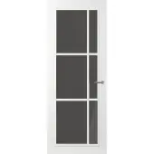 Svedex Binnendeuren Front FR504 Rookglas | Afgelakt met Superlak | Deurengigant.nl
