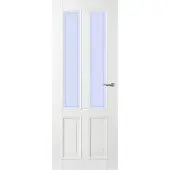 Svedex Binnendeuren Character CA04 Blank facetglas | Afgelakt met Superlak | Deurengigant.nl