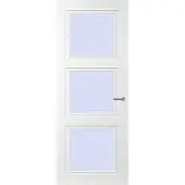 Svedex Binnendeuren Cameo CE106 Blank facetglas | Afgelakt met Superlak | Deurengigant.nl