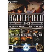 Battlefield 1942, The WWII Anthology - Windows