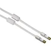 Hama antenne kabel nylon 95db 1.5m