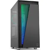Nox Xtreme Hummer Blaster Pro Argb Lighting Pc-behuizing