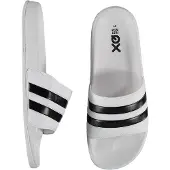 XQ Slippers Heren - Stripes male | Maat: 44