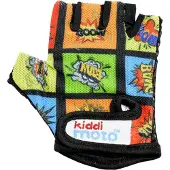 Kiddimoto handschoenen Comic, Small