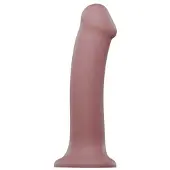 Strap-On-Me Strap-on Me Mono Density Basis Dildo - beige - maat XL