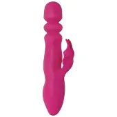 Adam & Eve - The Ravashing Rabbit Thruster - Stotende rabbit vibrator