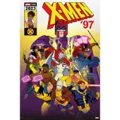 Grupo Erik Poster Marvel X-Men - 97 61x91,5cm