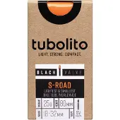 Tubolito S-road Sv Presta 80mm Binnenband