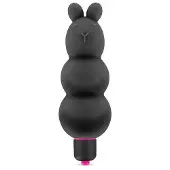 My First Vibrator My First Zwart Siliconen