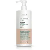 Revlon Re-start Krullen Voedende Reiniger 1000 ml