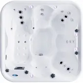 Fonteyn Island Spas Spa Corsica Diamond