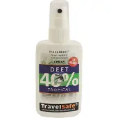 Travelsafe TravelDeet 40% anti-insectenspray (60 ml)