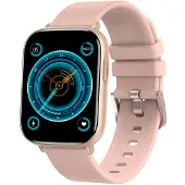 HiFuture - FutureUltra8762PK - Smartwatch - Unisex