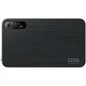 Baseus Startkabel met startklem 1 200 A, 12 000 mAh - (C00245700111-00) - Zwart
