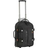 Travelsafe JFK - Reistas - 24 Liter - Zwart