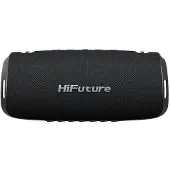 HiFuture - Gravity (zwart) - Luidspreker
