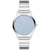 Liebeskind berlin Analoog horloge zilver